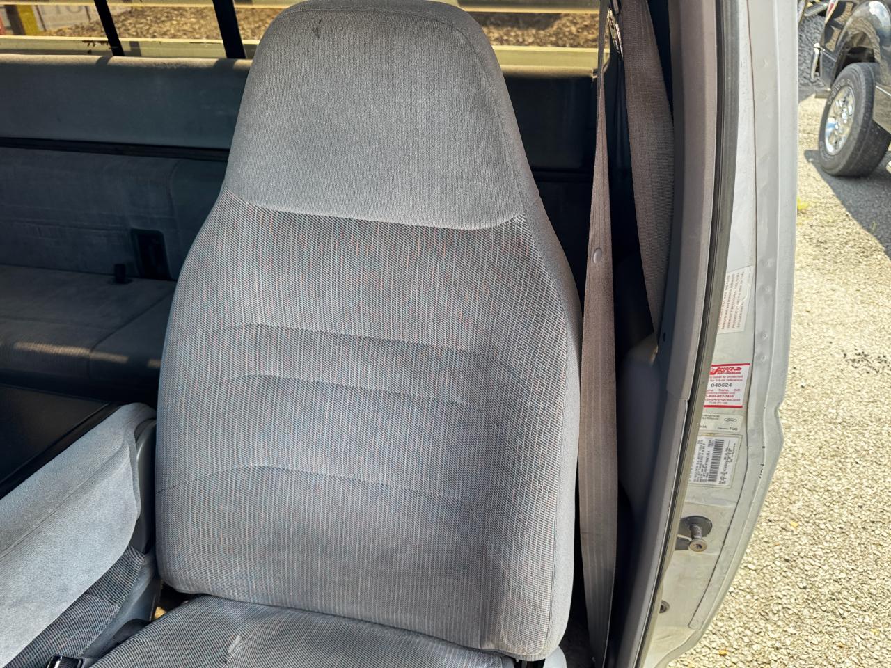 Ford F-350 XL SuperCab DRW 2WD 1997