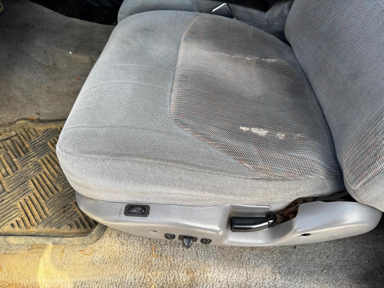 Ford F-350 XL SuperCab DRW 2WD 1997