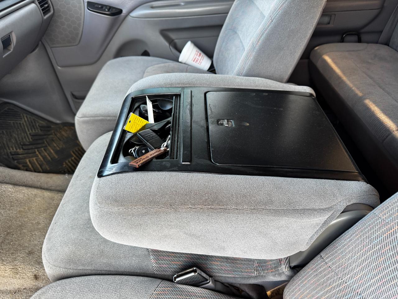 Ford F-350 XL SuperCab DRW 2WD 1997