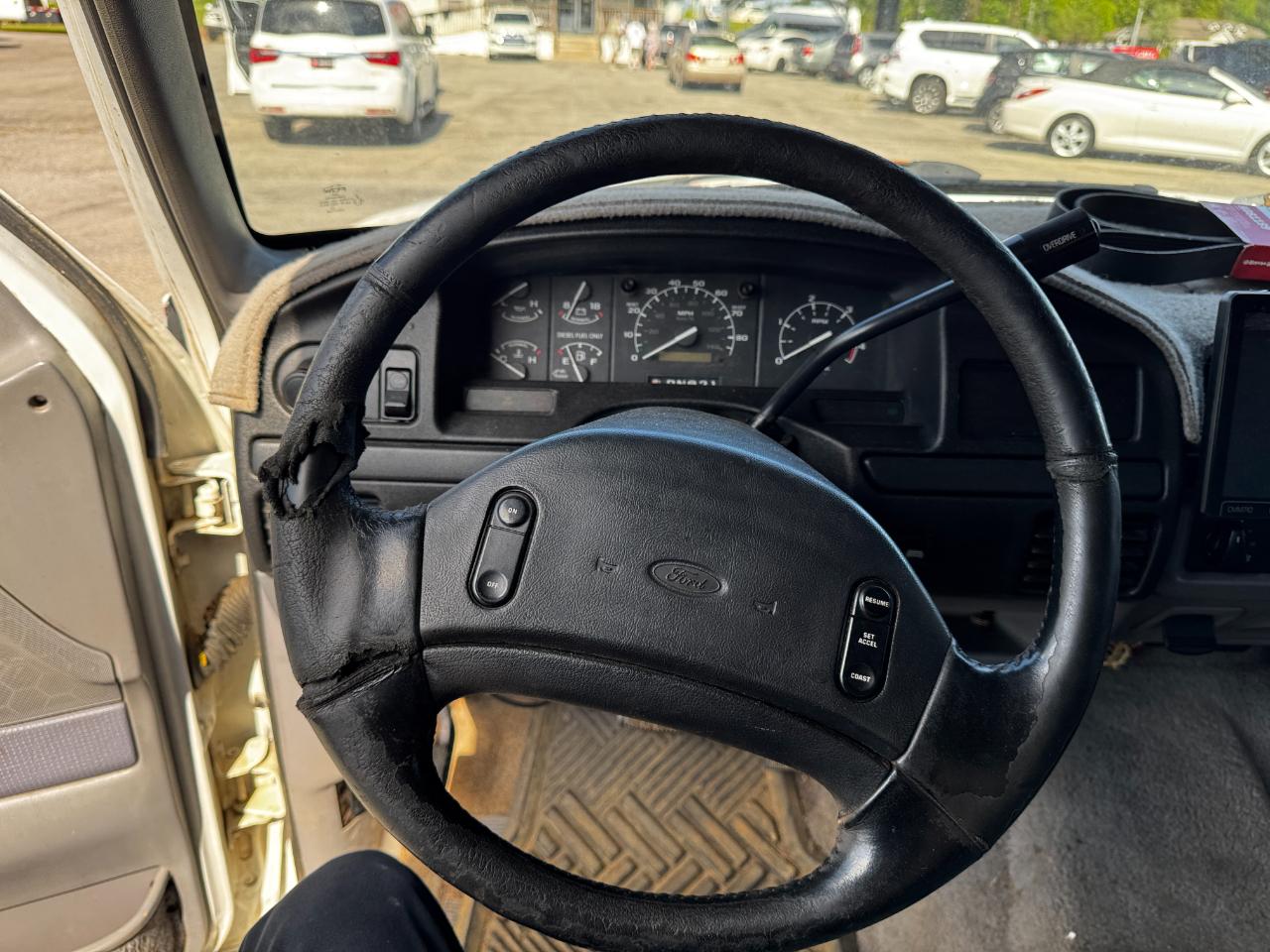 Ford F-350 XL SuperCab DRW 2WD 1997