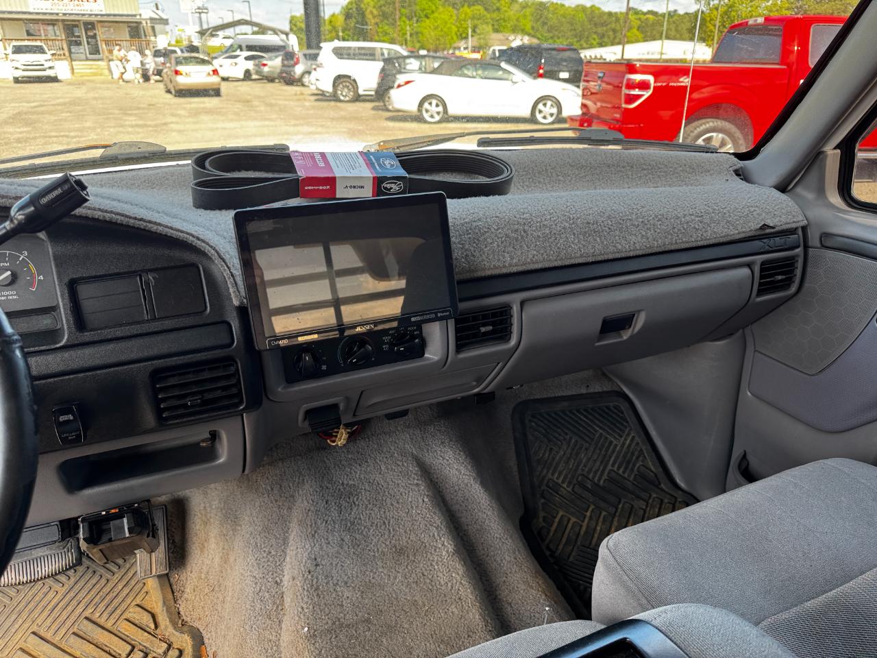 Ford F-350 XL SuperCab DRW 2WD 1997