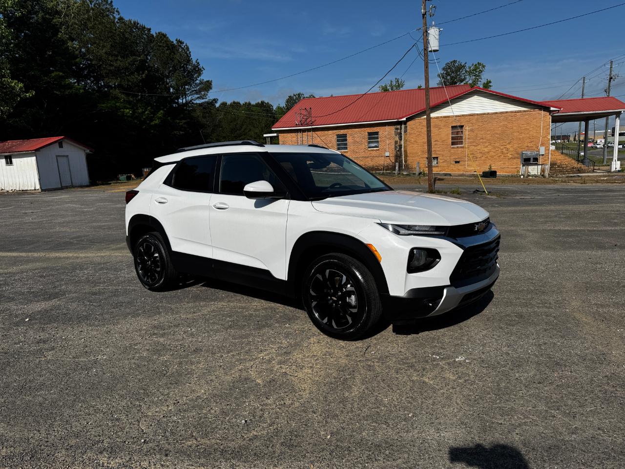 Chevrolet TrailBlazer LT 2023