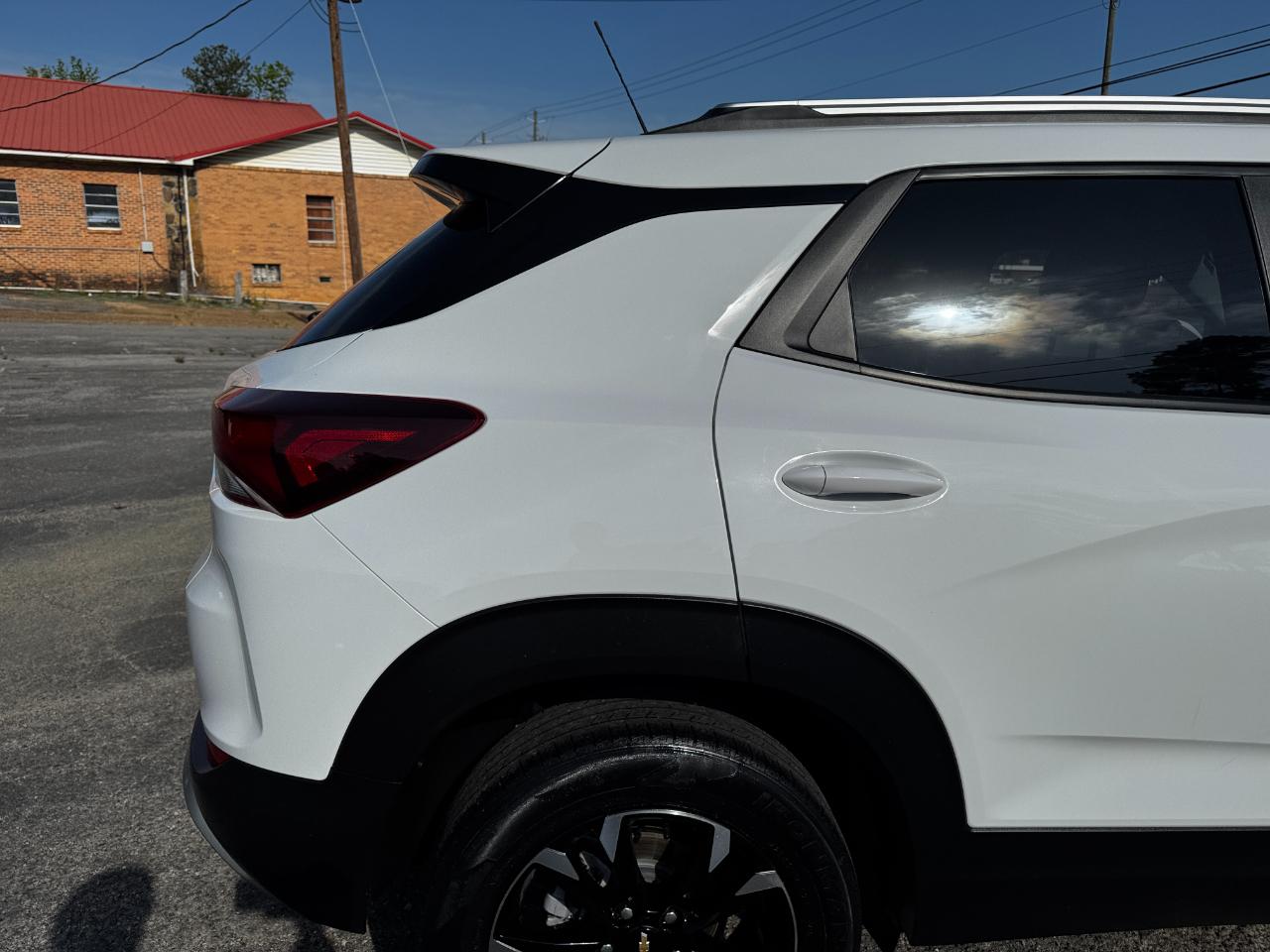 Chevrolet TrailBlazer LT 2023