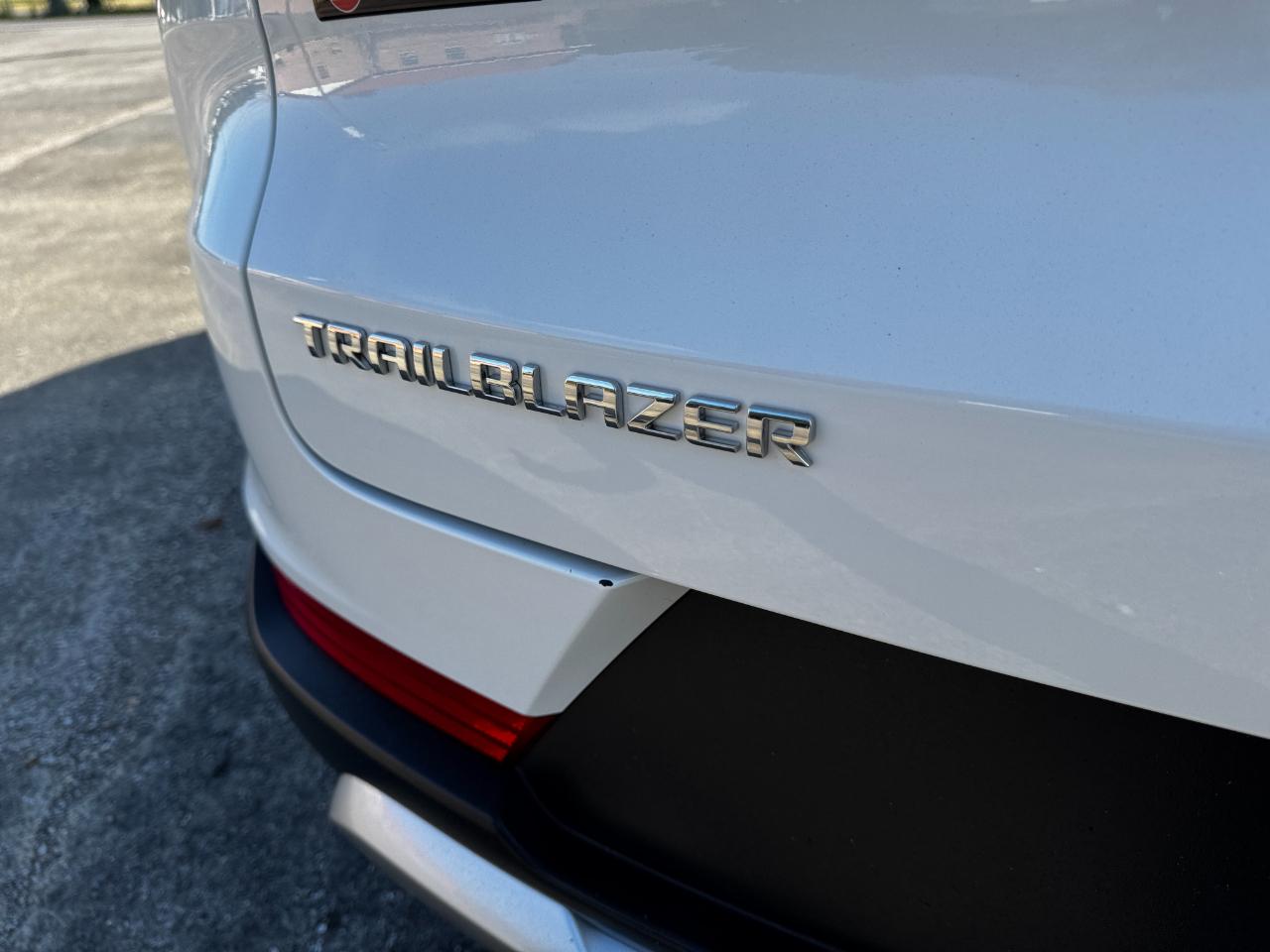 Chevrolet TrailBlazer LT 2023