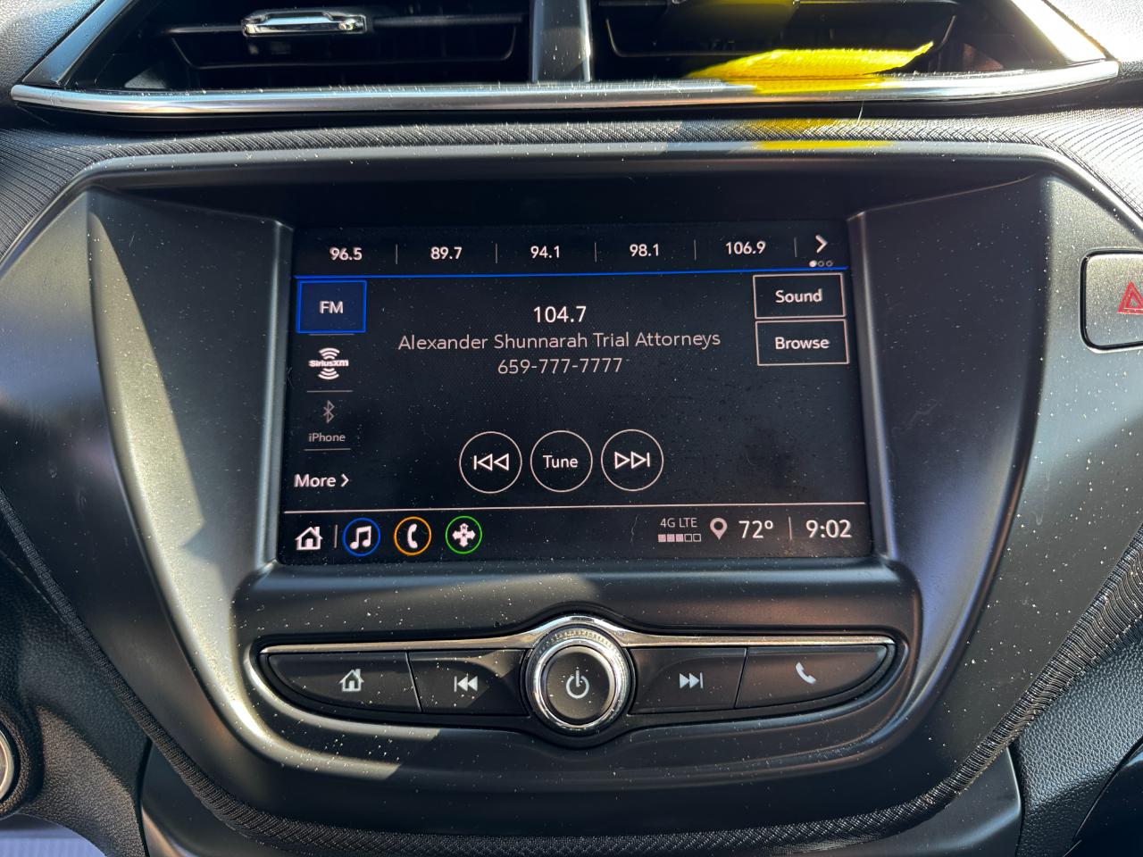 Chevrolet TrailBlazer LT 2023