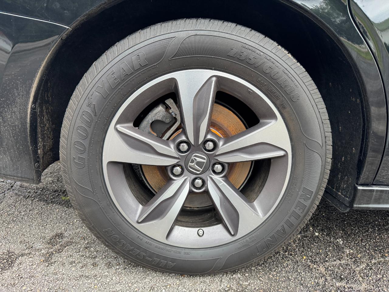 Honda Odyssey Touring 2018