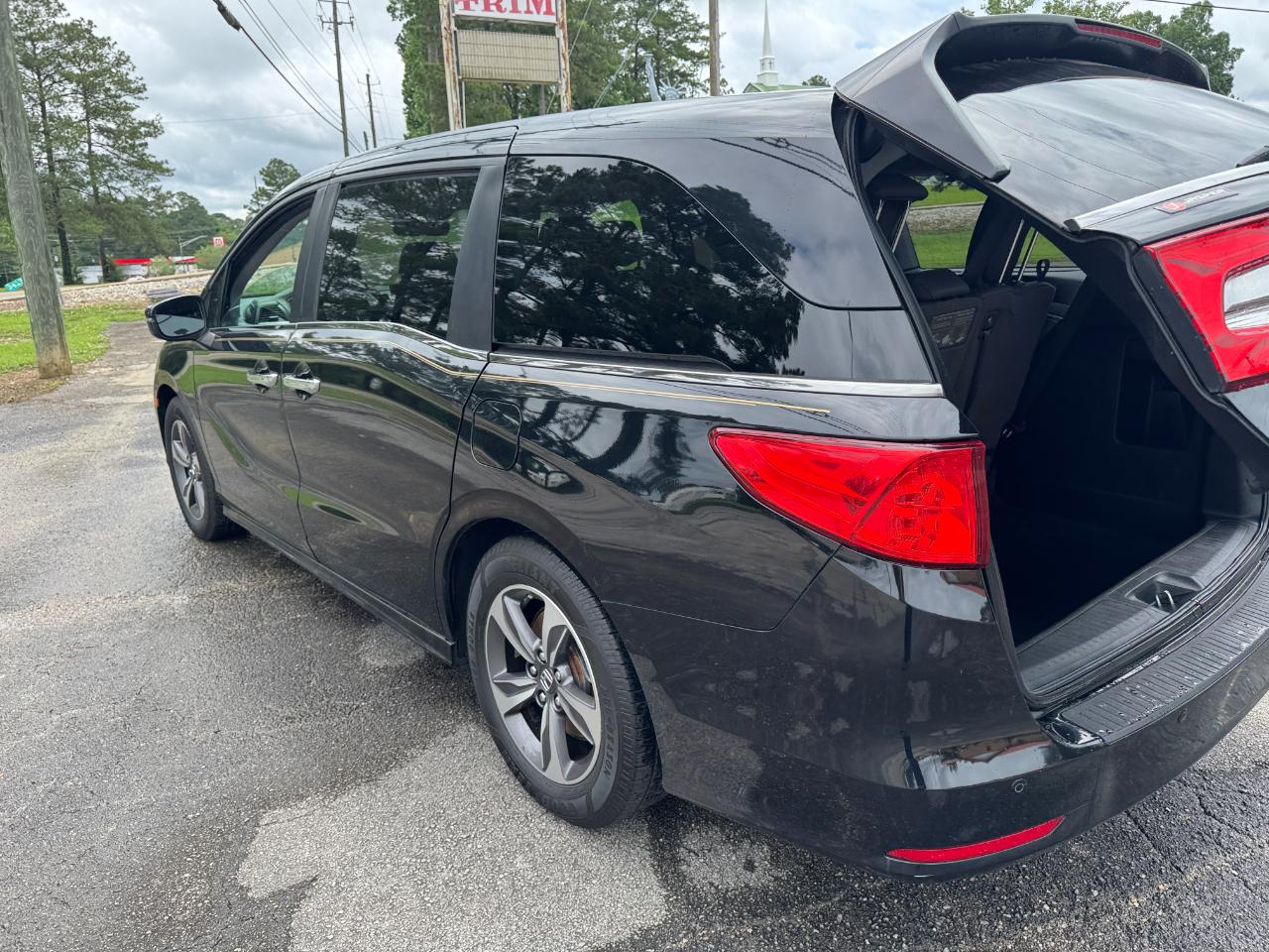 Honda Odyssey Touring 2018