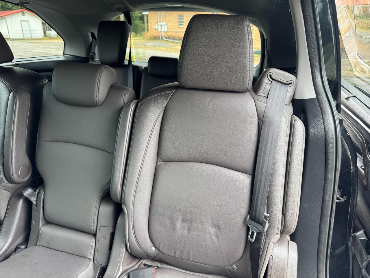 Honda Odyssey Touring 2018