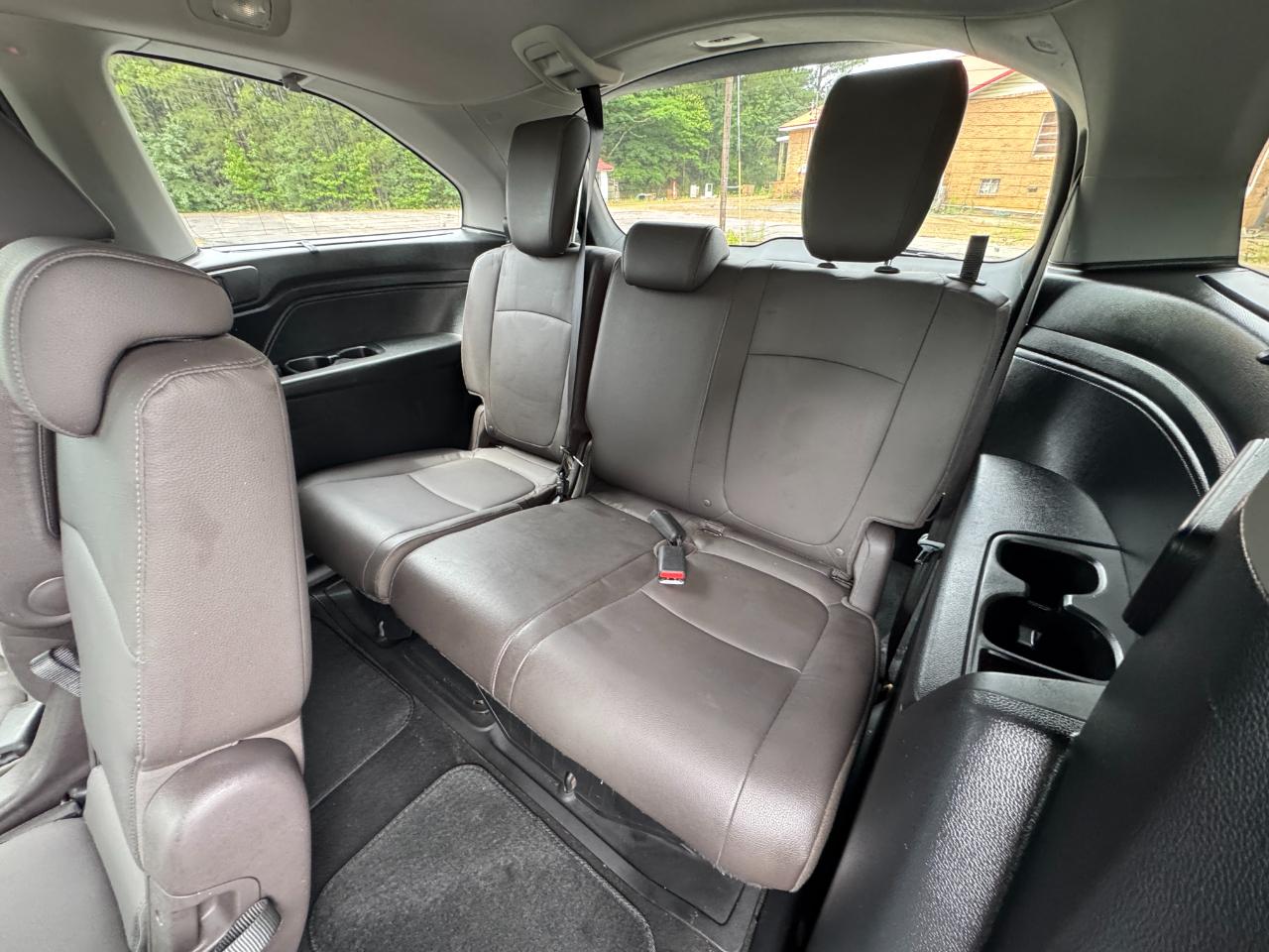 Honda Odyssey Touring 2018