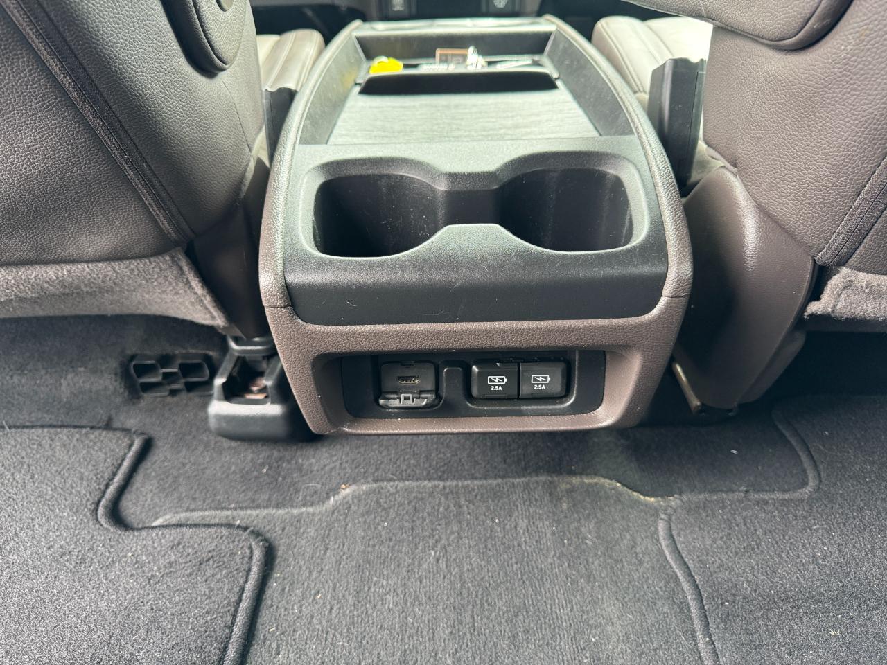 Honda Odyssey Touring 2018