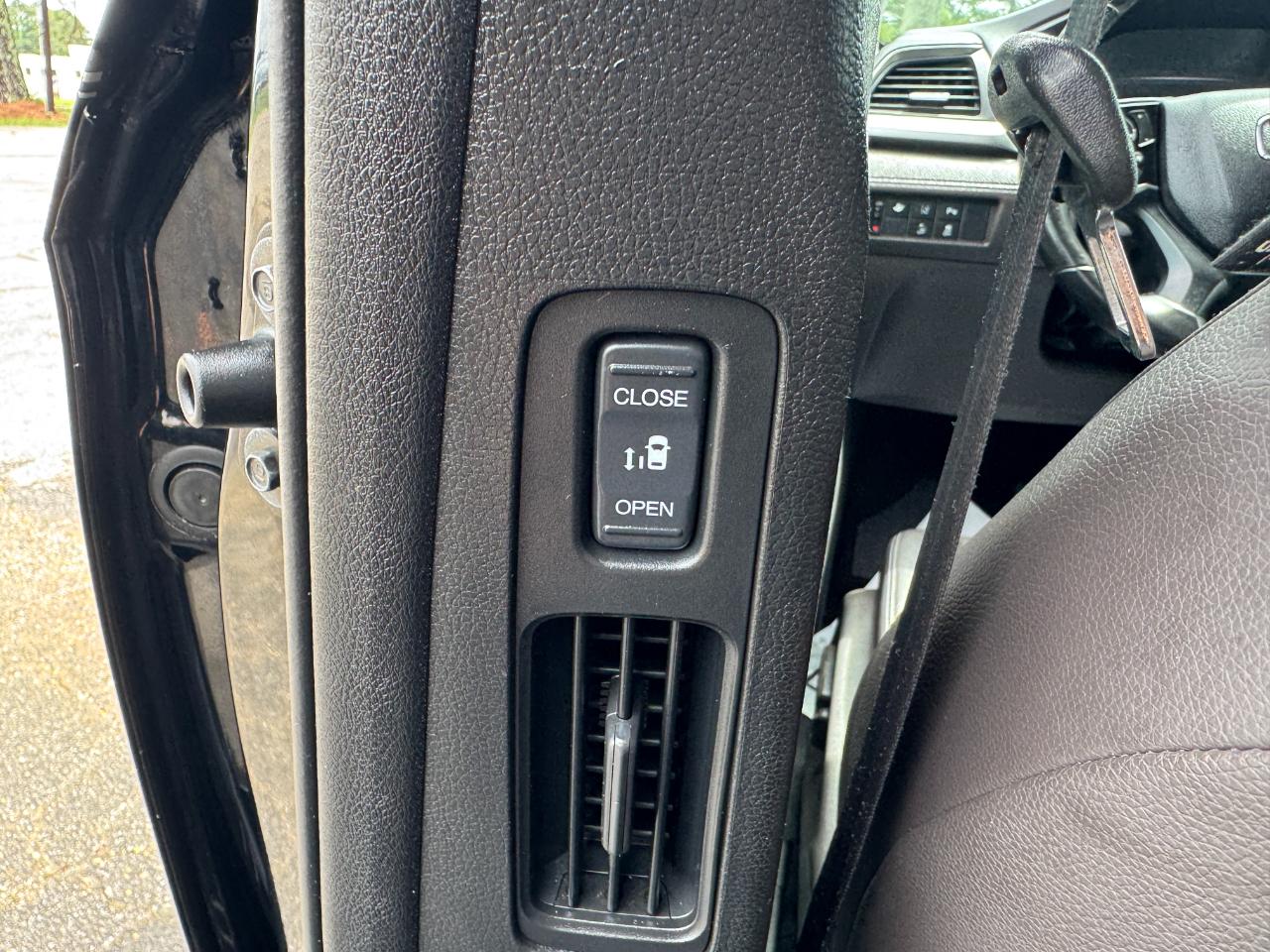 Honda Odyssey Touring 2018
