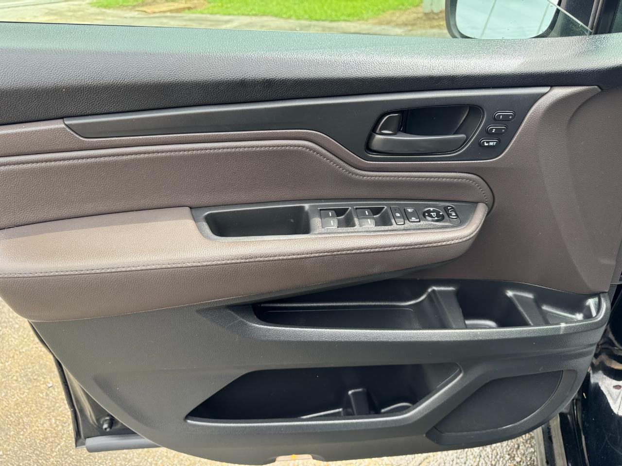 Honda Odyssey Touring 2018