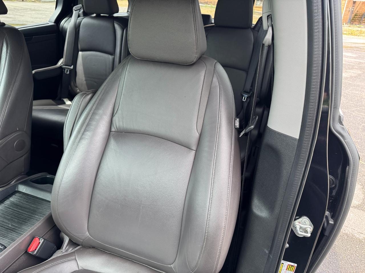 Honda Odyssey Touring 2018