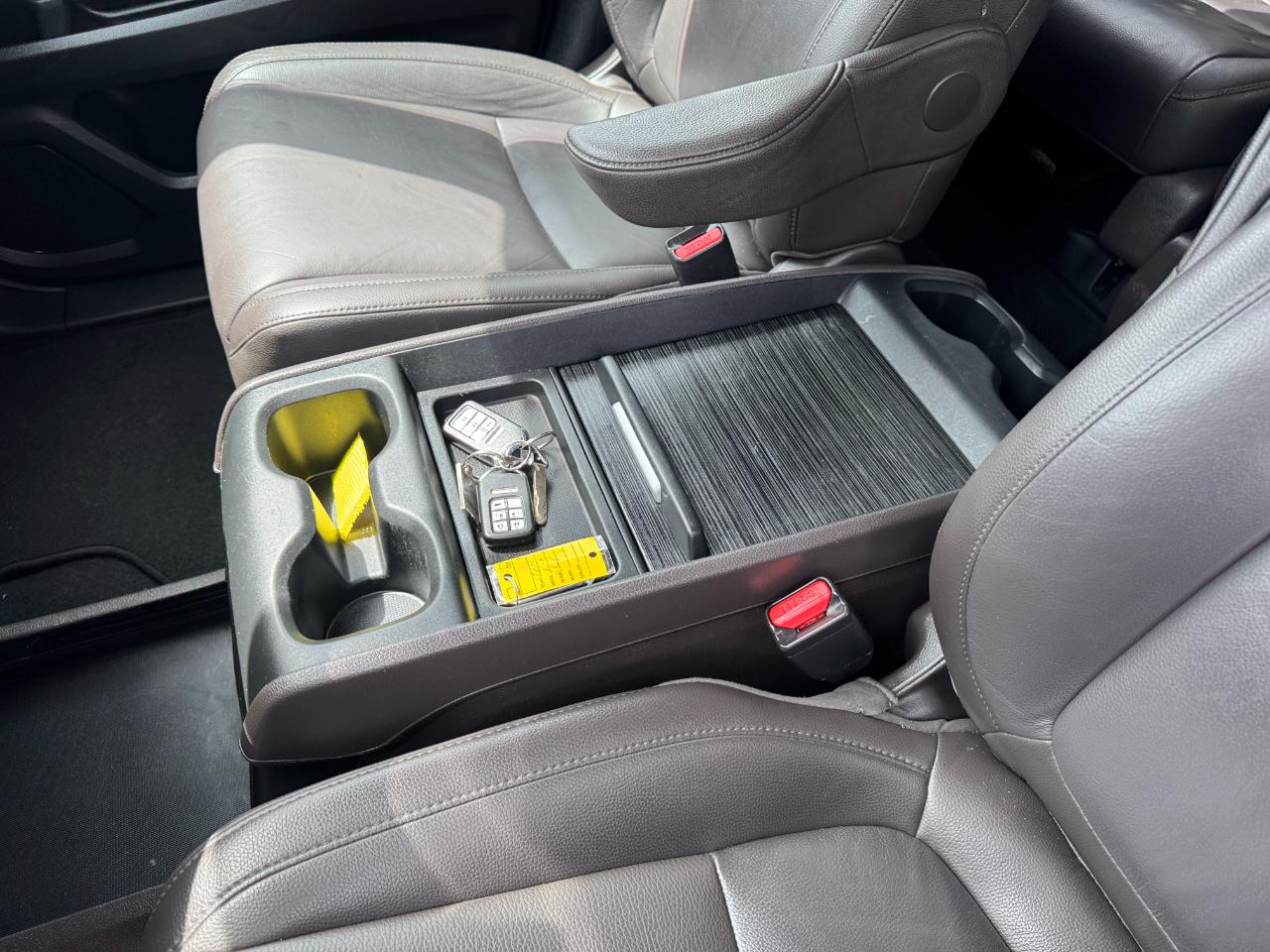 Honda Odyssey Touring 2018