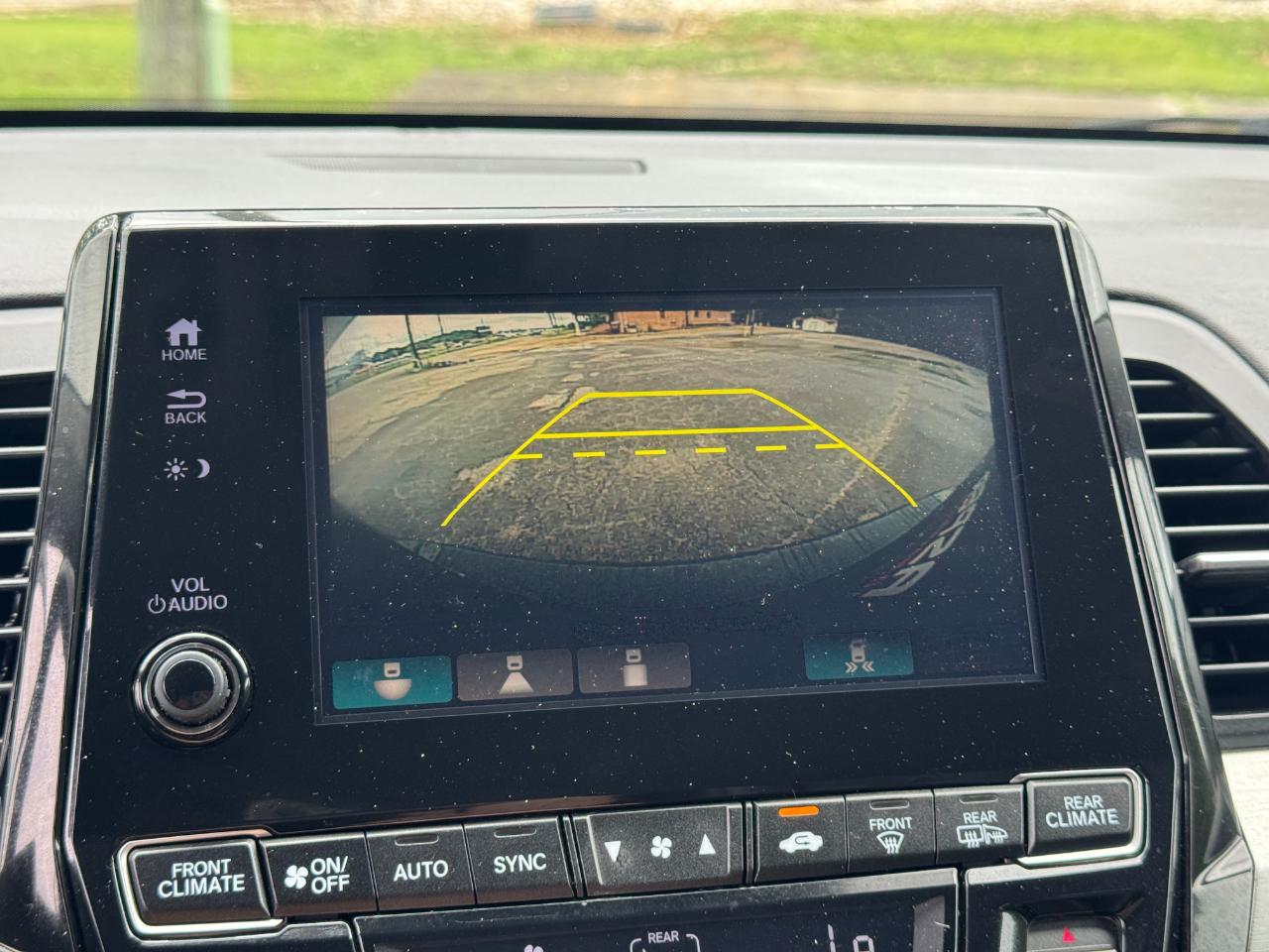 Honda Odyssey Touring 2018
