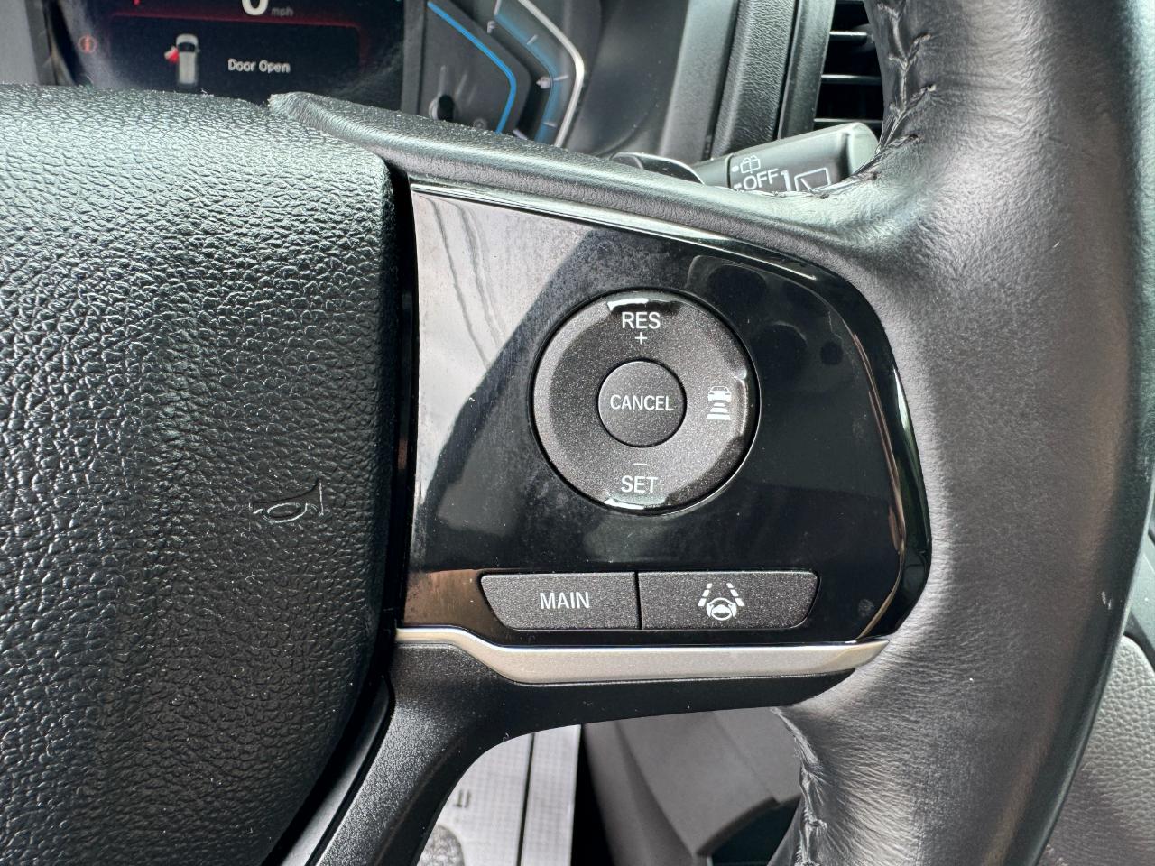 Honda Odyssey Touring 2018