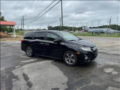 2018 Honda Odyssey 