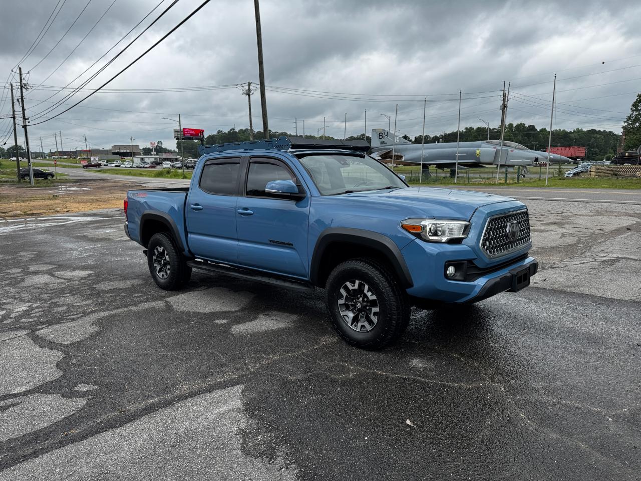 Toyota Tacoma TRD Off Road Double Cab 5' Bed V6 4x4 AT (Natl) 2019