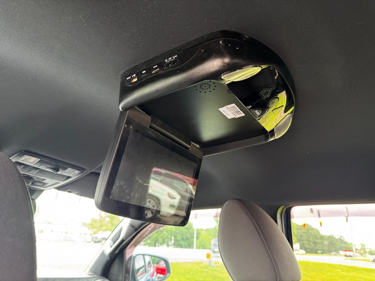 Toyota Tacoma TRD Off Road Double Cab 5' Bed V6 4x4 AT (Natl) 2019