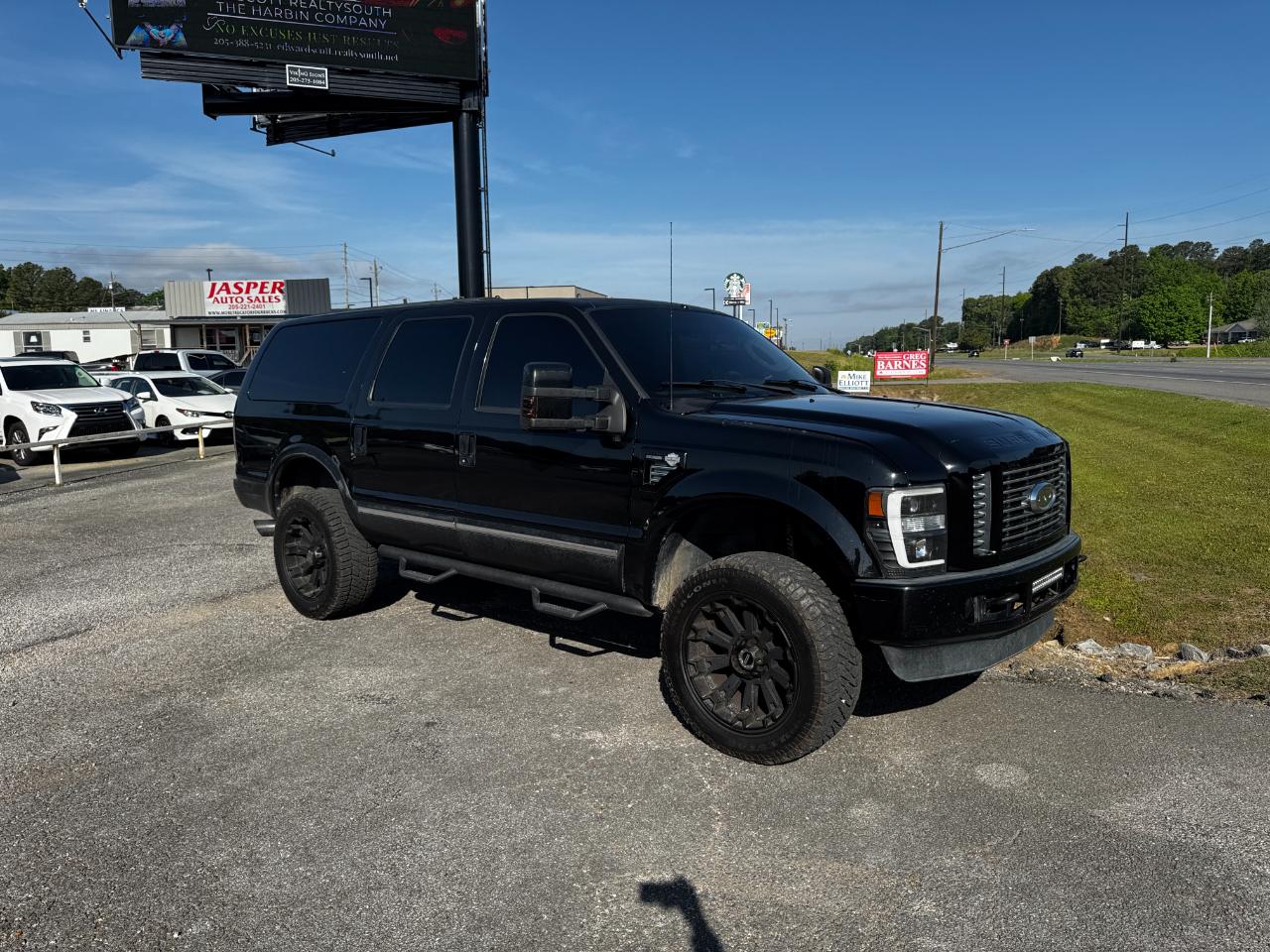 Ford Excursion Limited 7.3L 4WD 2003