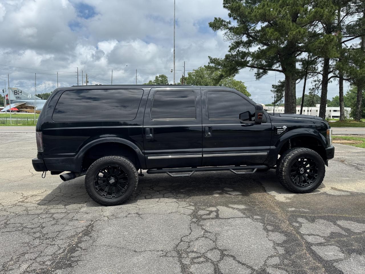 Ford Excursion Limited 7.3L 4WD 2003