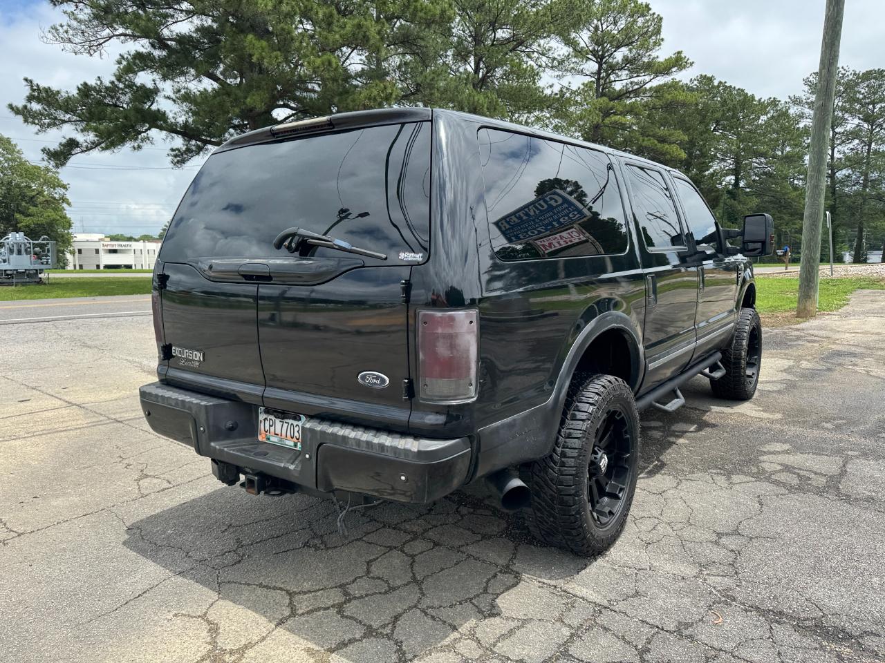 Ford Excursion Limited 7.3L 4WD 2003