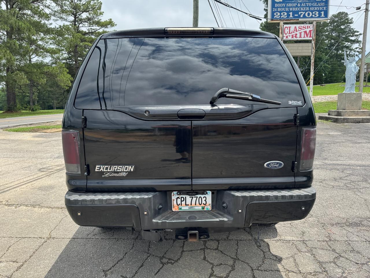 Ford Excursion Limited 7.3L 4WD 2003