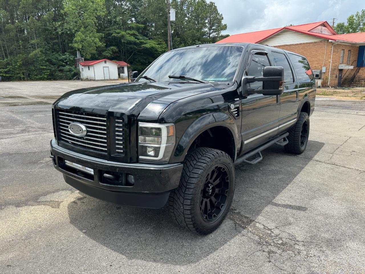 Ford Excursion Limited 7.3L 4WD 2003