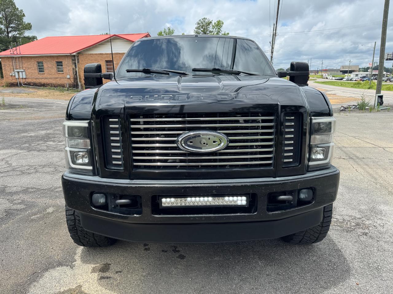 Ford Excursion Limited 7.3L 4WD 2003