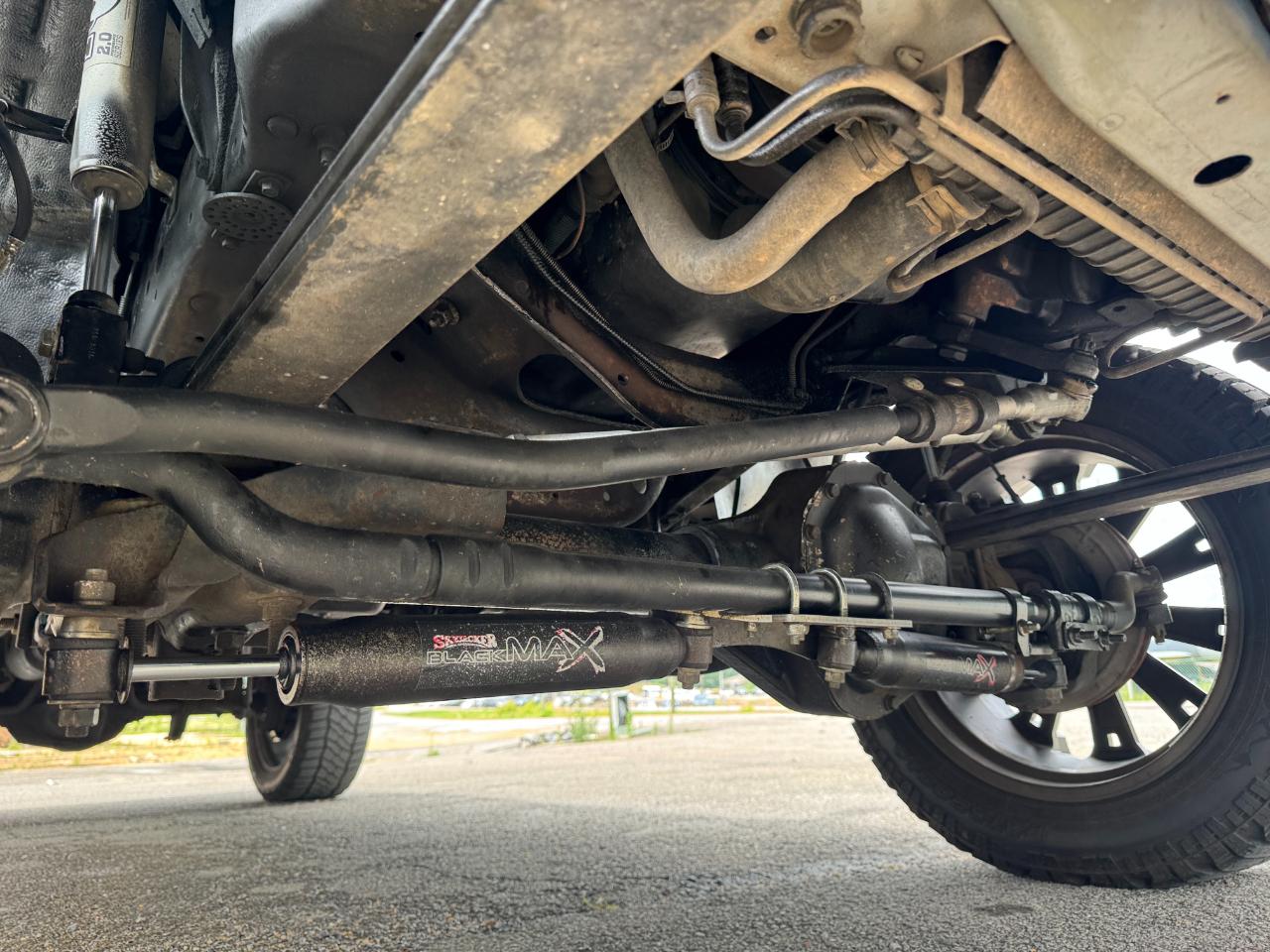 Ford Excursion Limited 7.3L 4WD 2003
