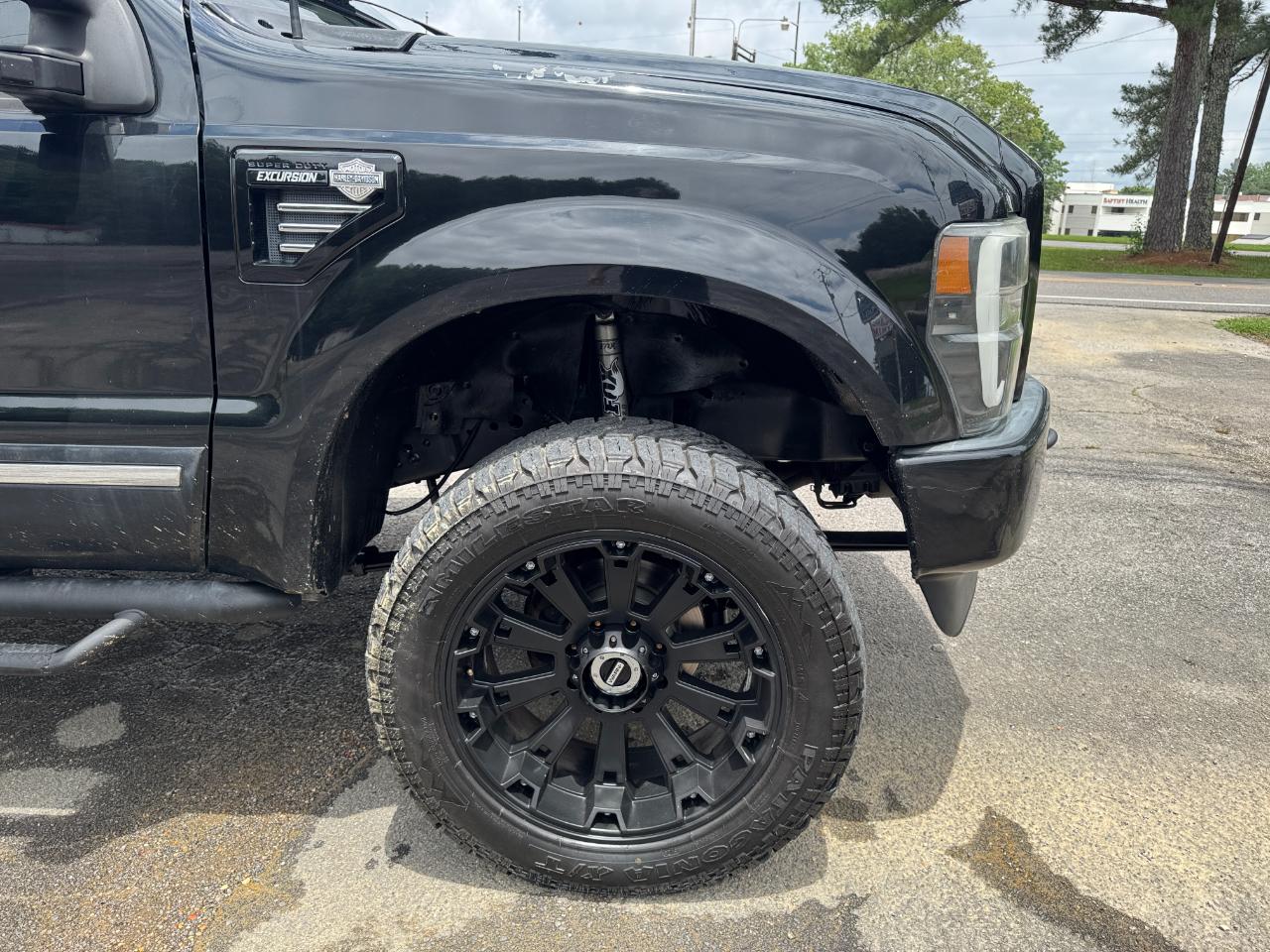 Ford Excursion Limited 7.3L 4WD 2003
