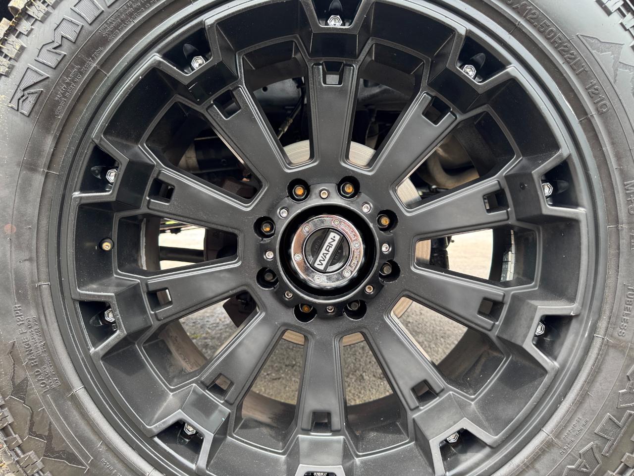 Ford Excursion Limited 7.3L 4WD 2003