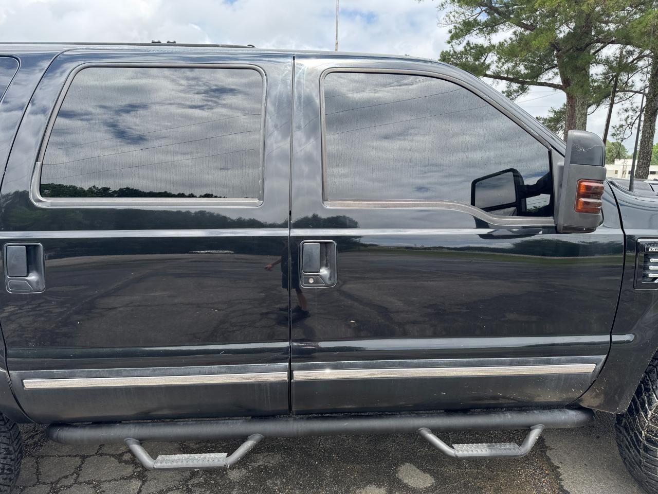 Ford Excursion Limited 7.3L 4WD 2003