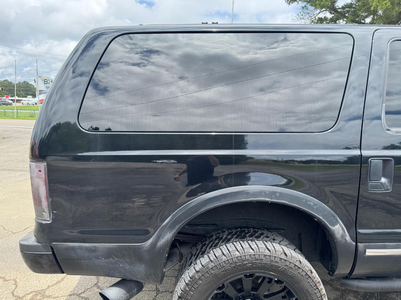 Ford Excursion Limited 7.3L 4WD 2003