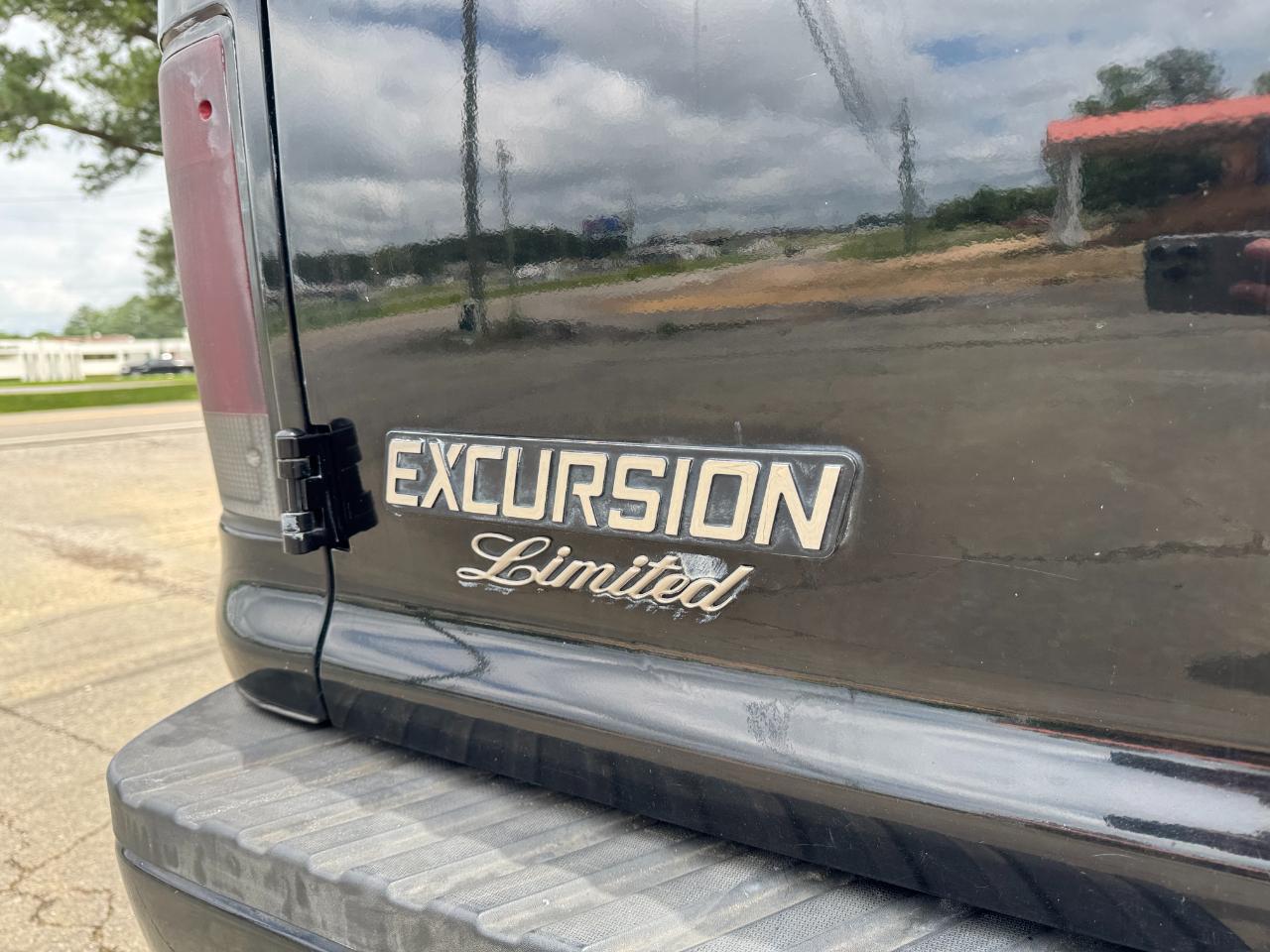 Ford Excursion Limited 7.3L 4WD 2003