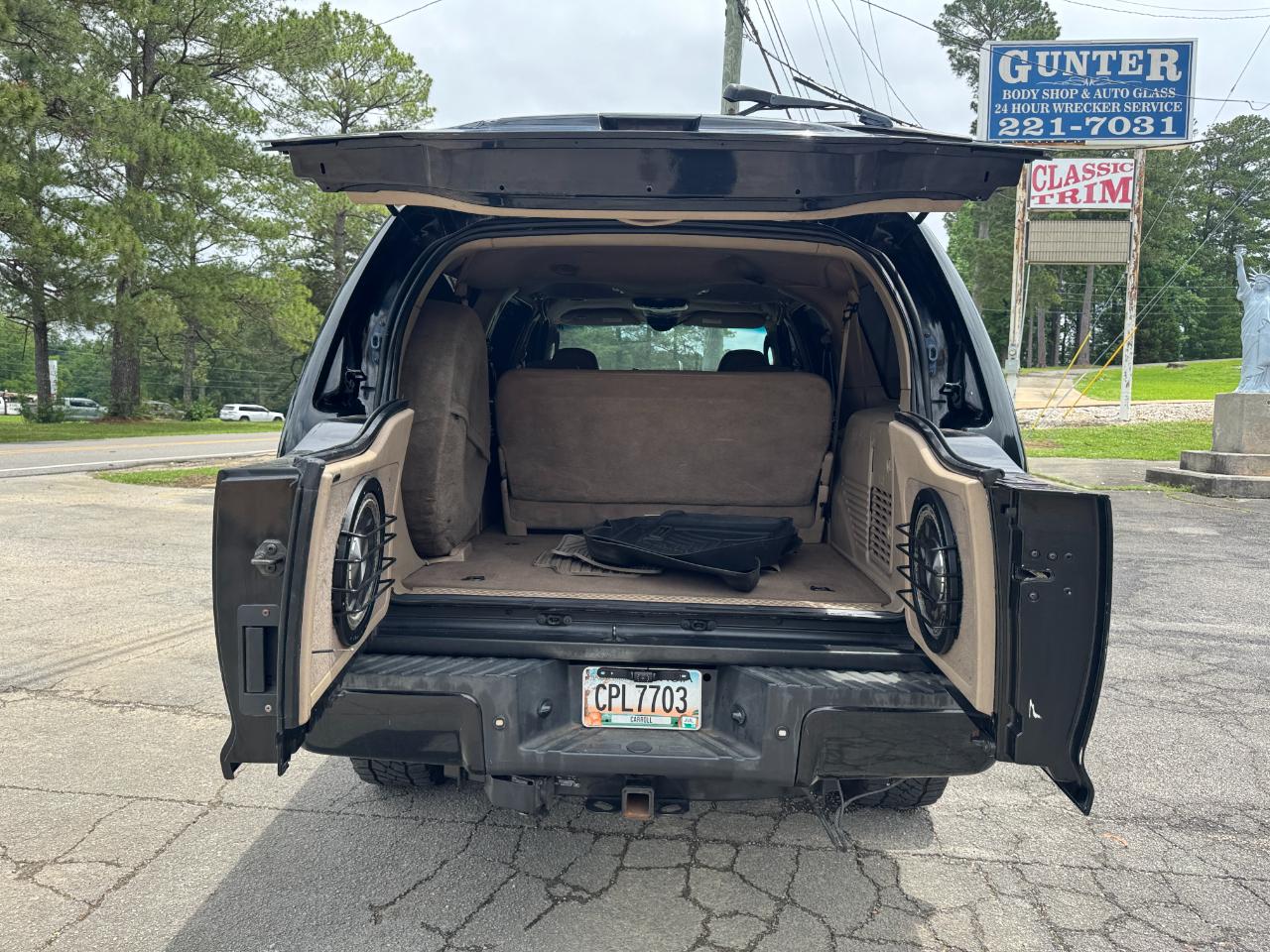Ford Excursion Limited 7.3L 4WD 2003
