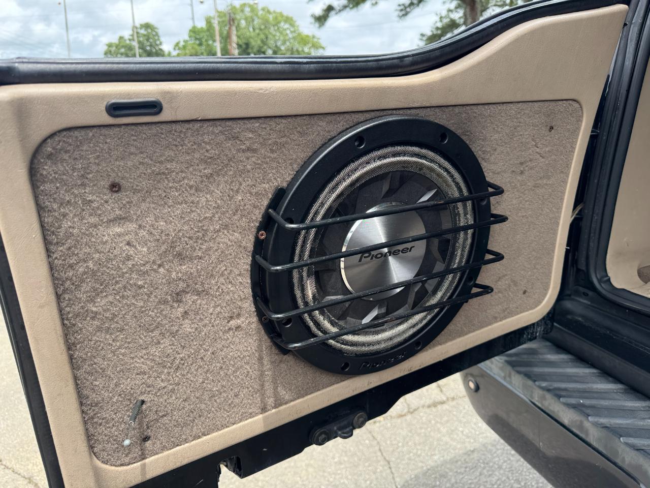 Ford Excursion Limited 7.3L 4WD 2003