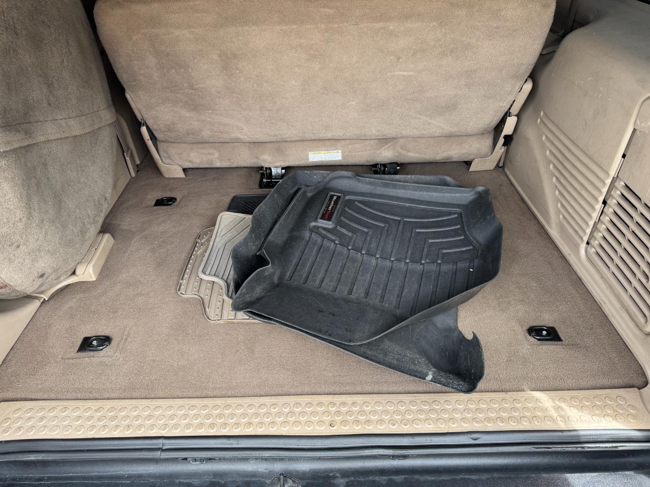 Ford Excursion Limited 7.3L 4WD 2003