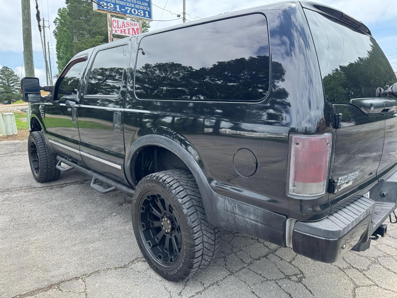 Ford Excursion Limited 7.3L 4WD 2003