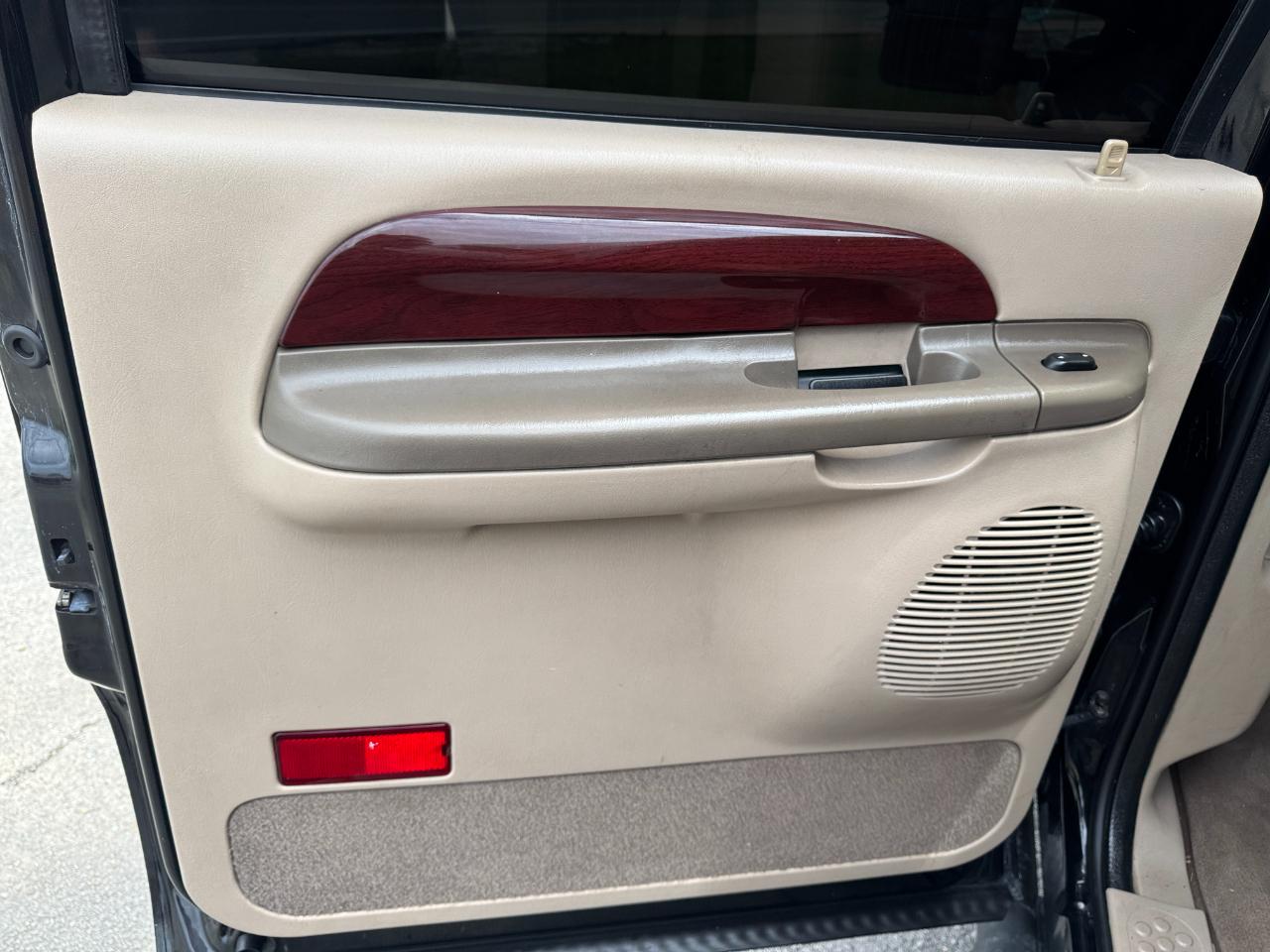 Ford Excursion Limited 7.3L 4WD 2003