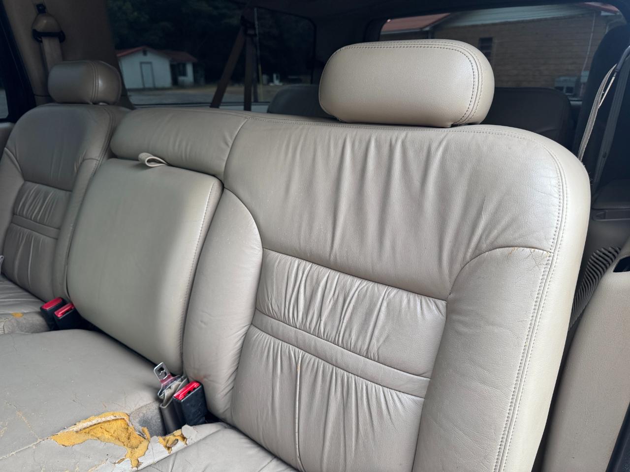 Ford Excursion Limited 7.3L 4WD 2003