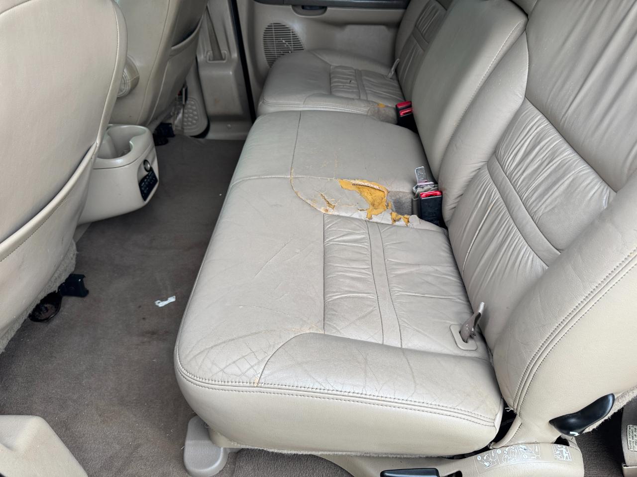 Ford Excursion Limited 7.3L 4WD 2003