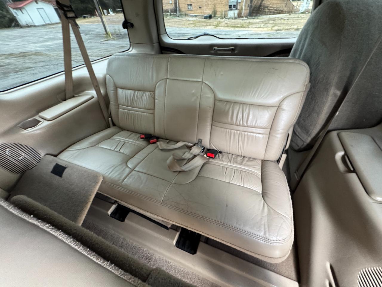 Ford Excursion Limited 7.3L 4WD 2003