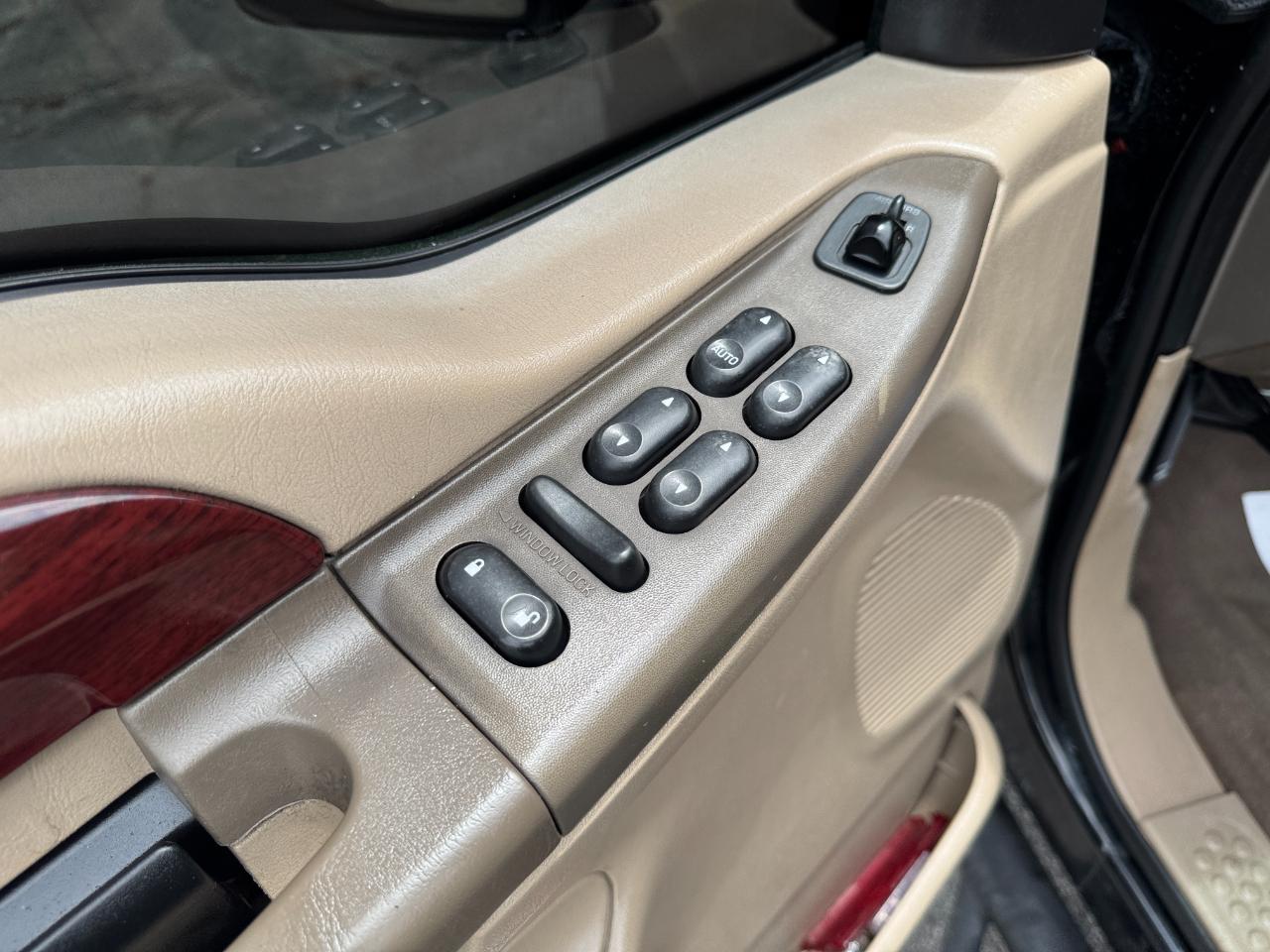 Ford Excursion Limited 7.3L 4WD 2003