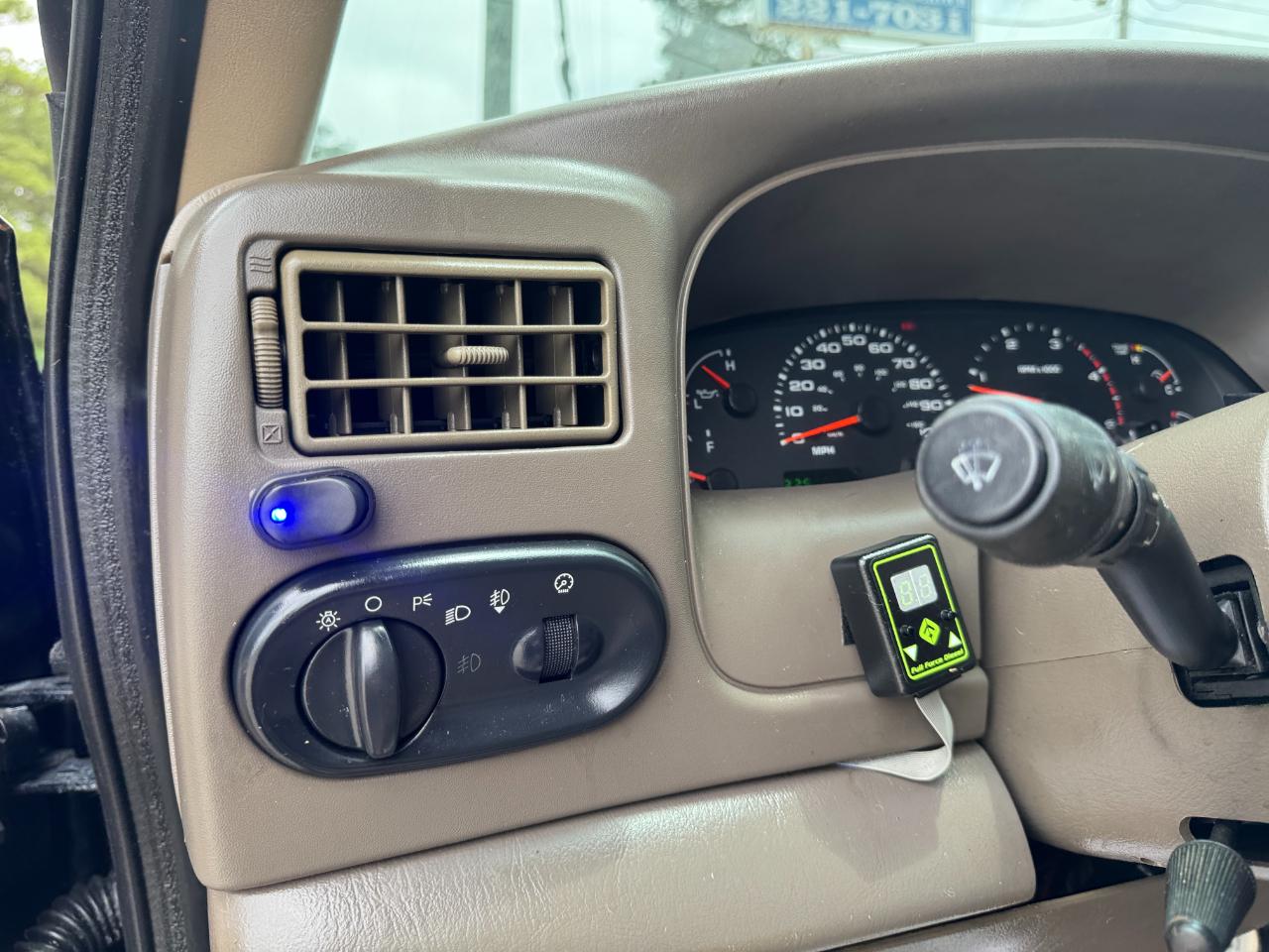 Ford Excursion Limited 7.3L 4WD 2003