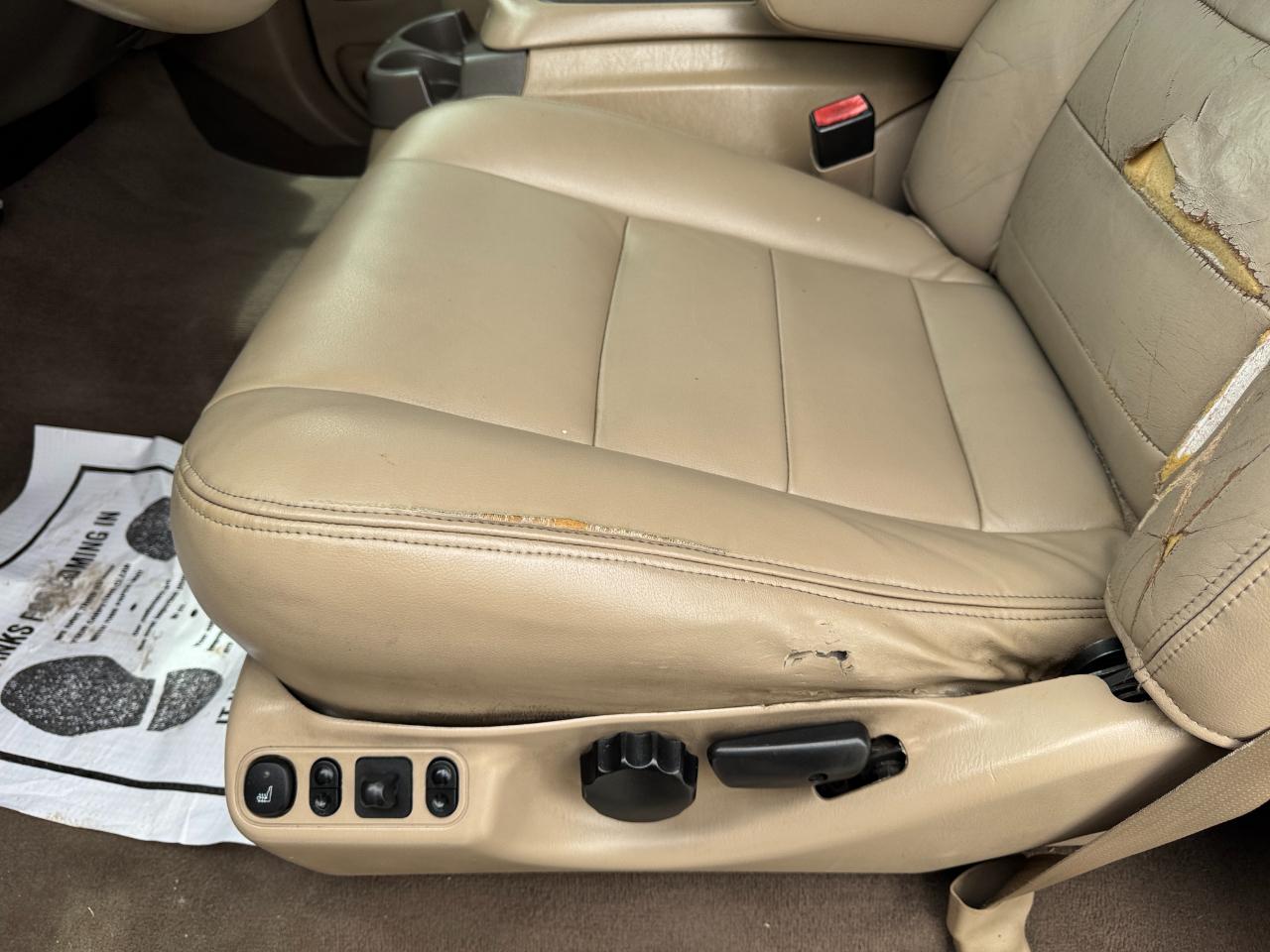 Ford Excursion Limited 7.3L 4WD 2003