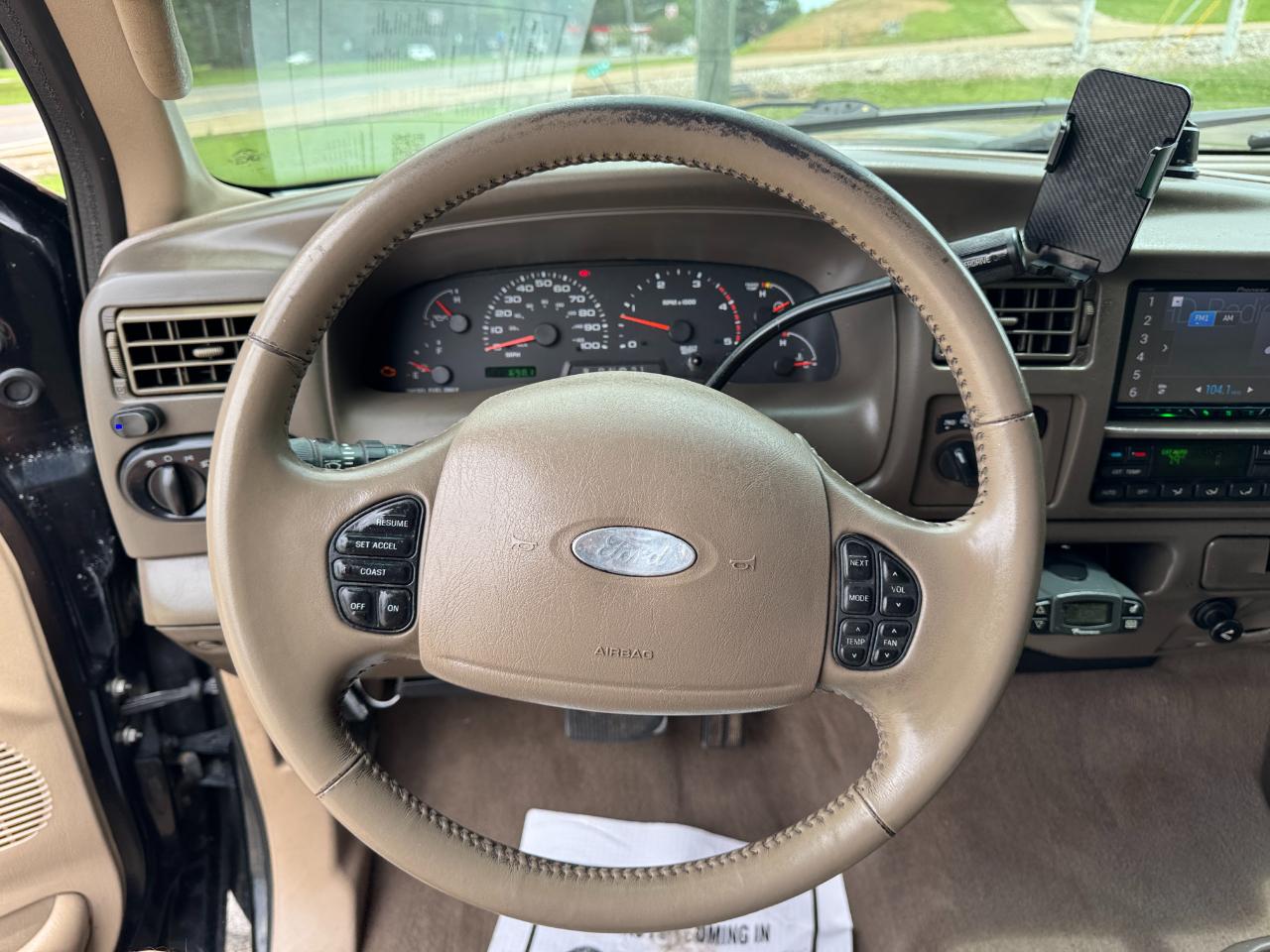 Ford Excursion Limited 7.3L 4WD 2003