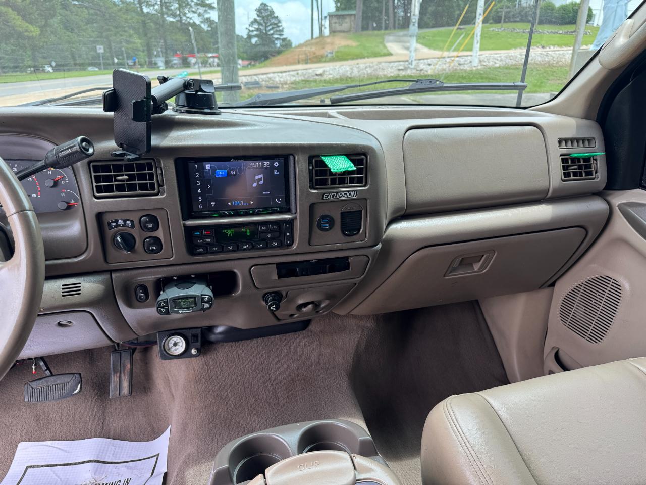 Ford Excursion Limited 7.3L 4WD 2003
