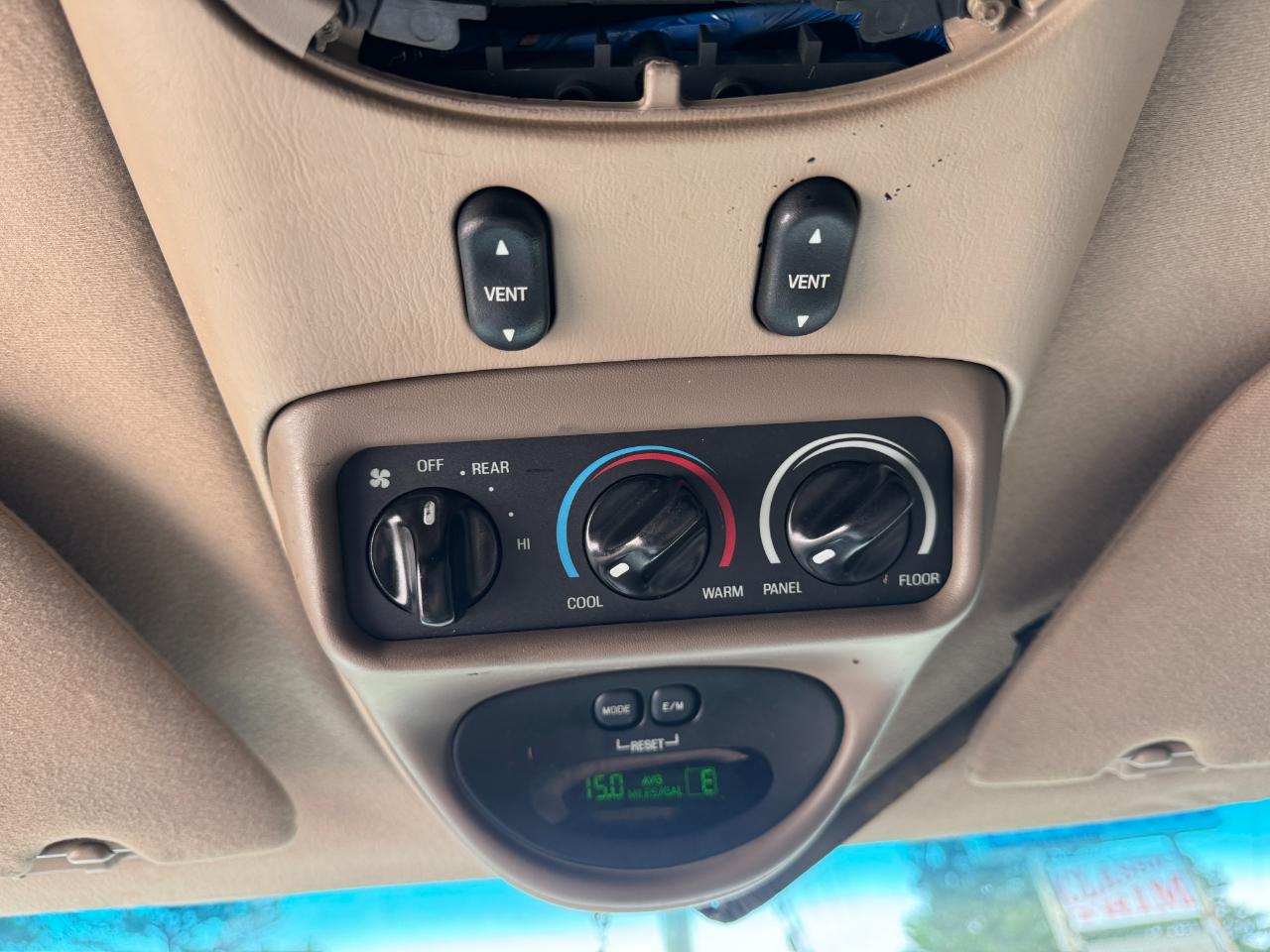 Ford Excursion Limited 7.3L 4WD 2003