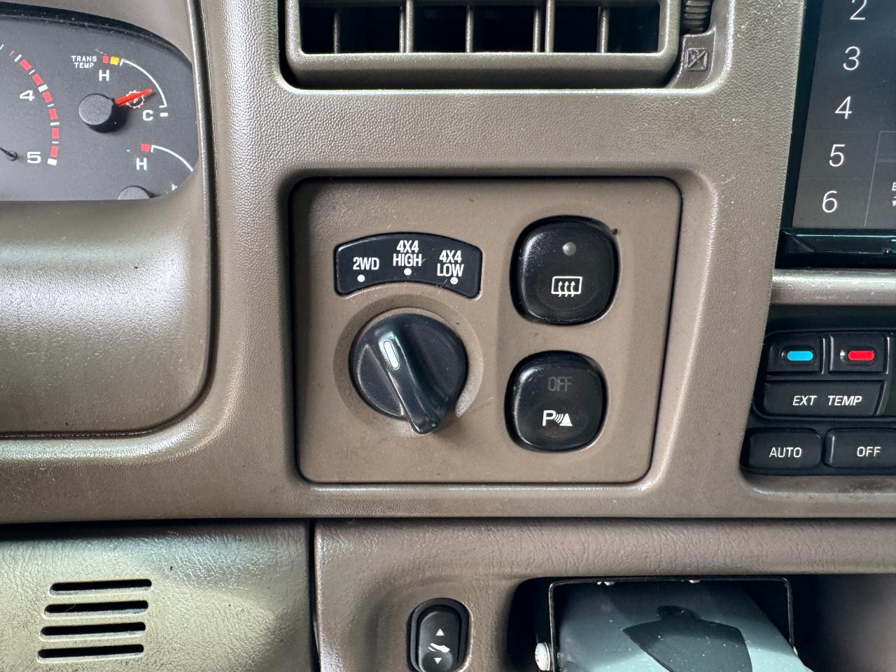 Ford Excursion Limited 7.3L 4WD 2003